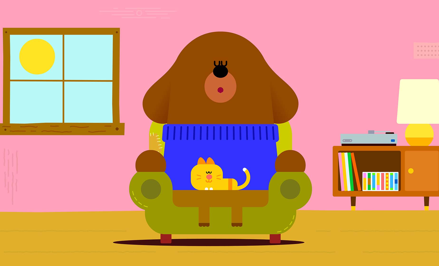 Enid Hey Duggee Official Website