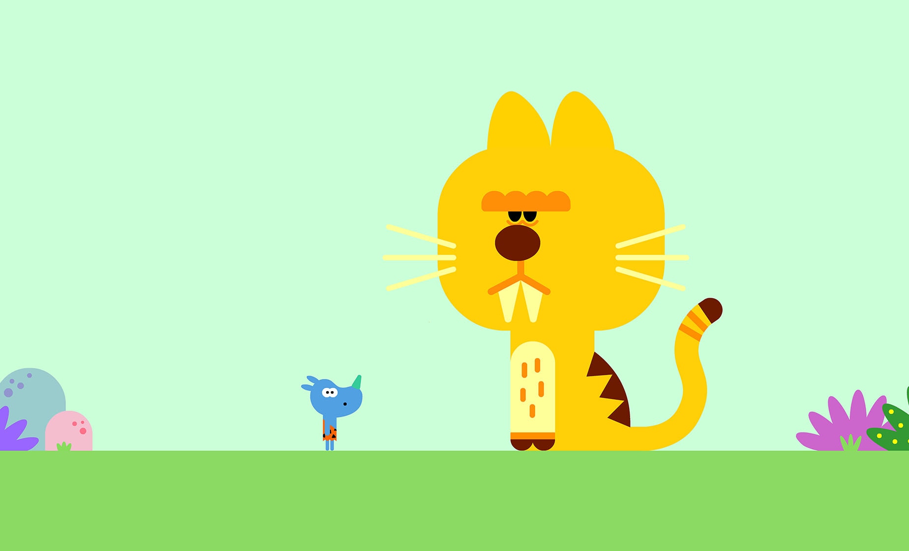 Enid Hey Duggee Official Website