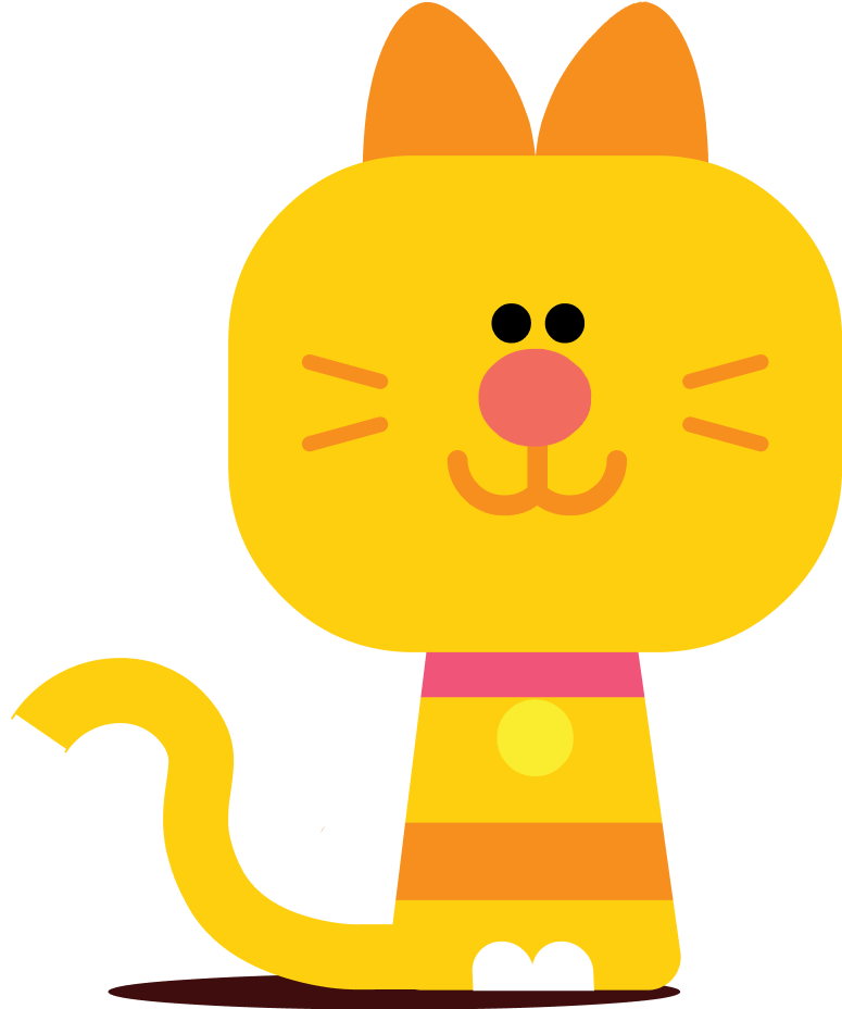 Enid Hey Duggee Official Website