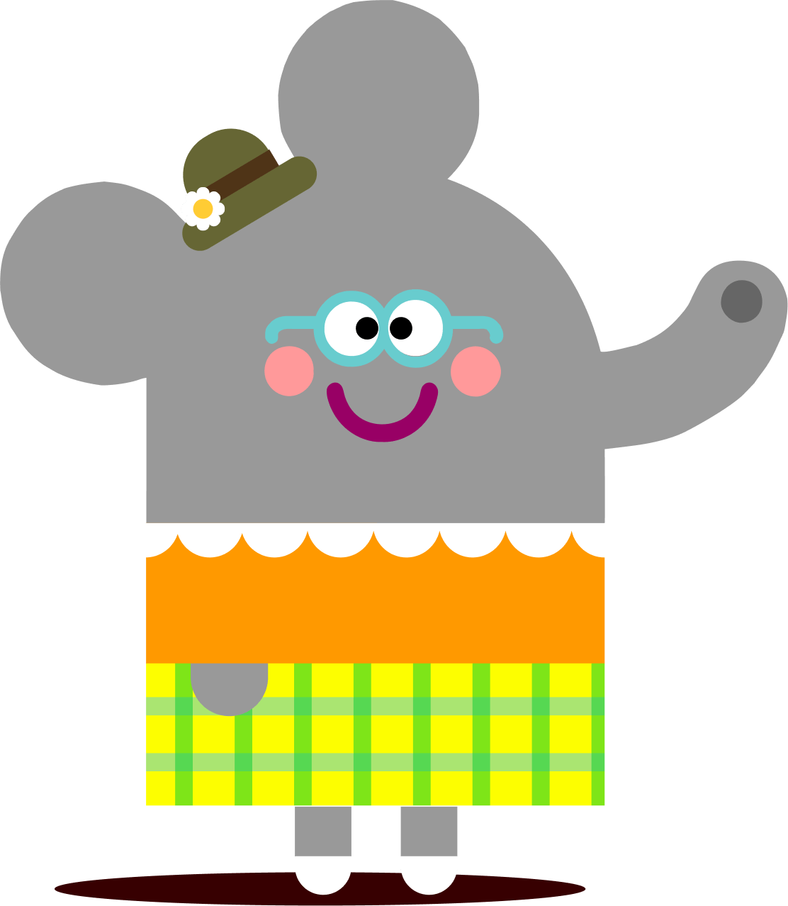 Happy’s Gran