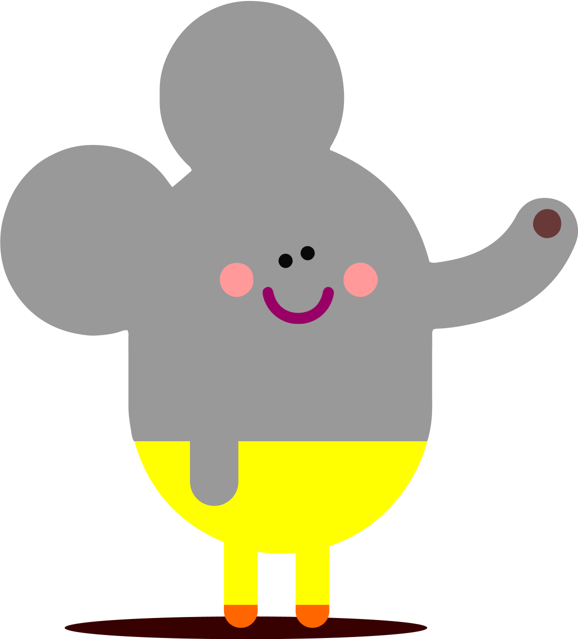 Happy’s Mum