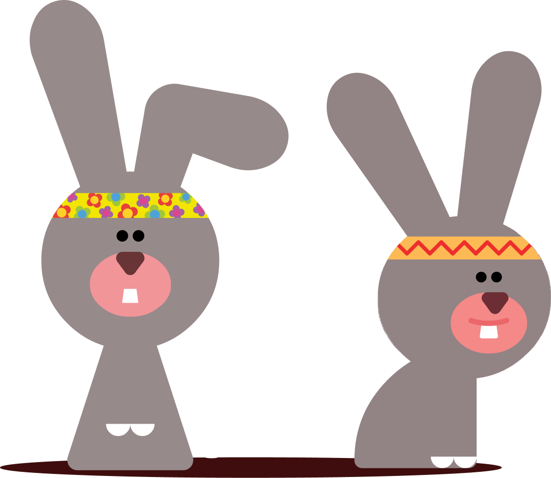 Hippy Rabbits