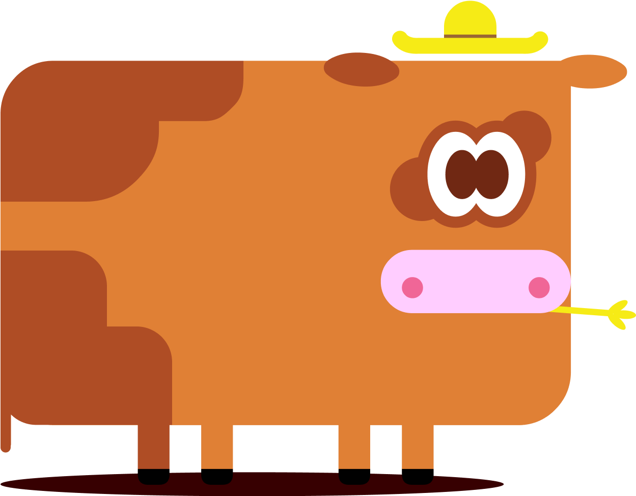 Juanita & Cows