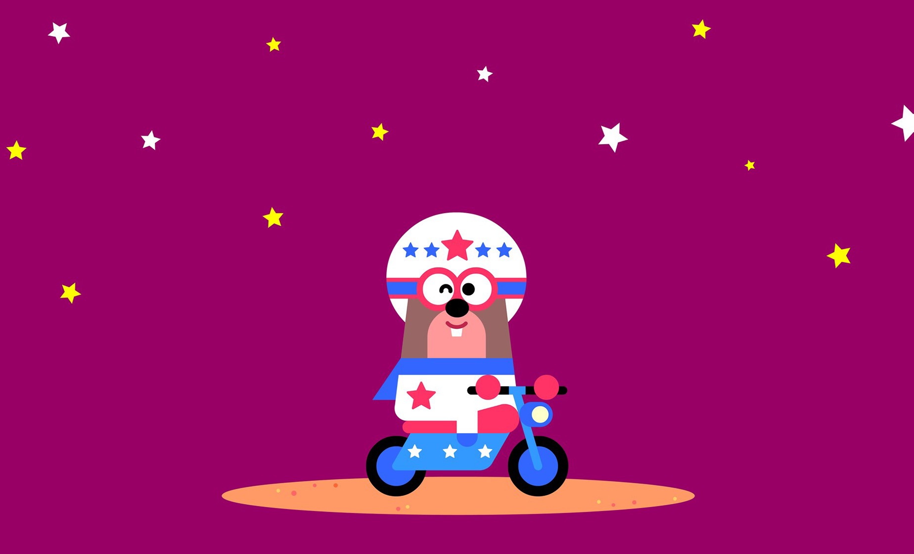 Mole Hey Duggee Official Website