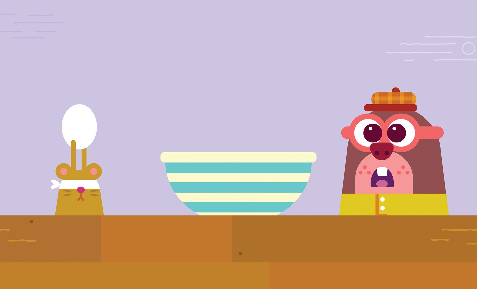 Mole Hey Duggee Official Website