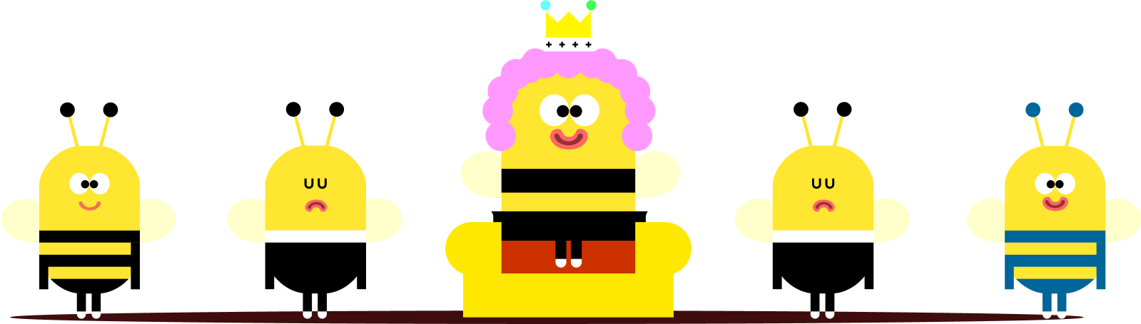 Honey Bees