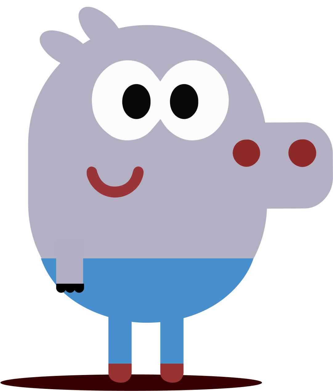 Roly’s Dad