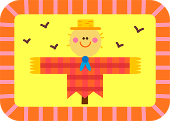The Scarecrow Badge Hey Duggee Official Website The Scarecrow Badge Hey Duggee Official Website