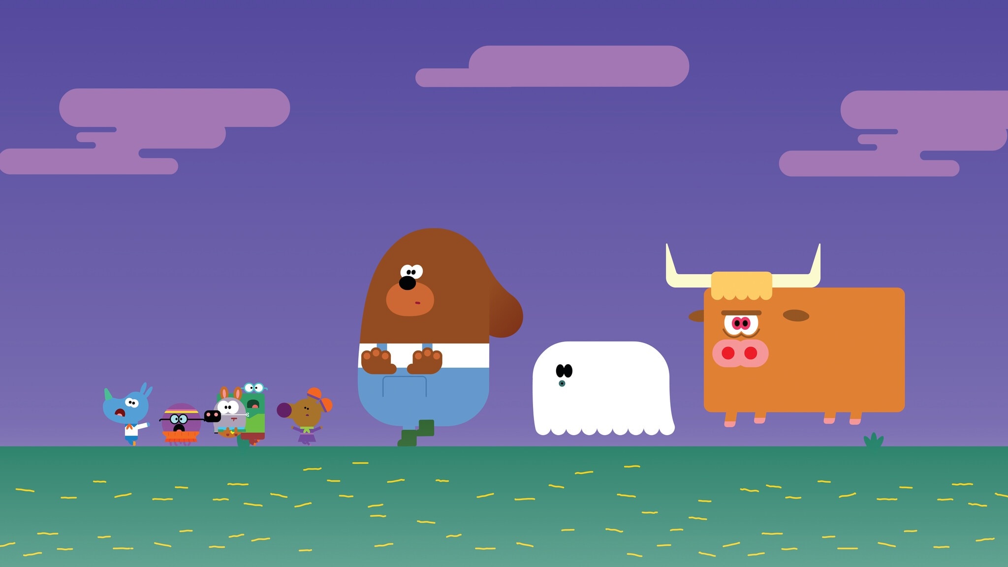 Angry Bull Hey Duggee Official Website Angry Bull Hey Duggee Official Website