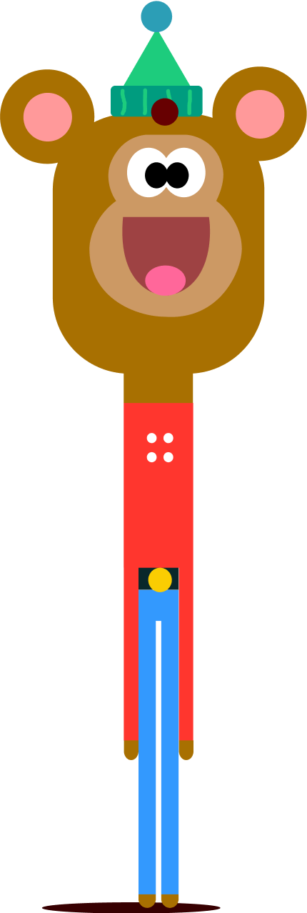 Tall Monkey