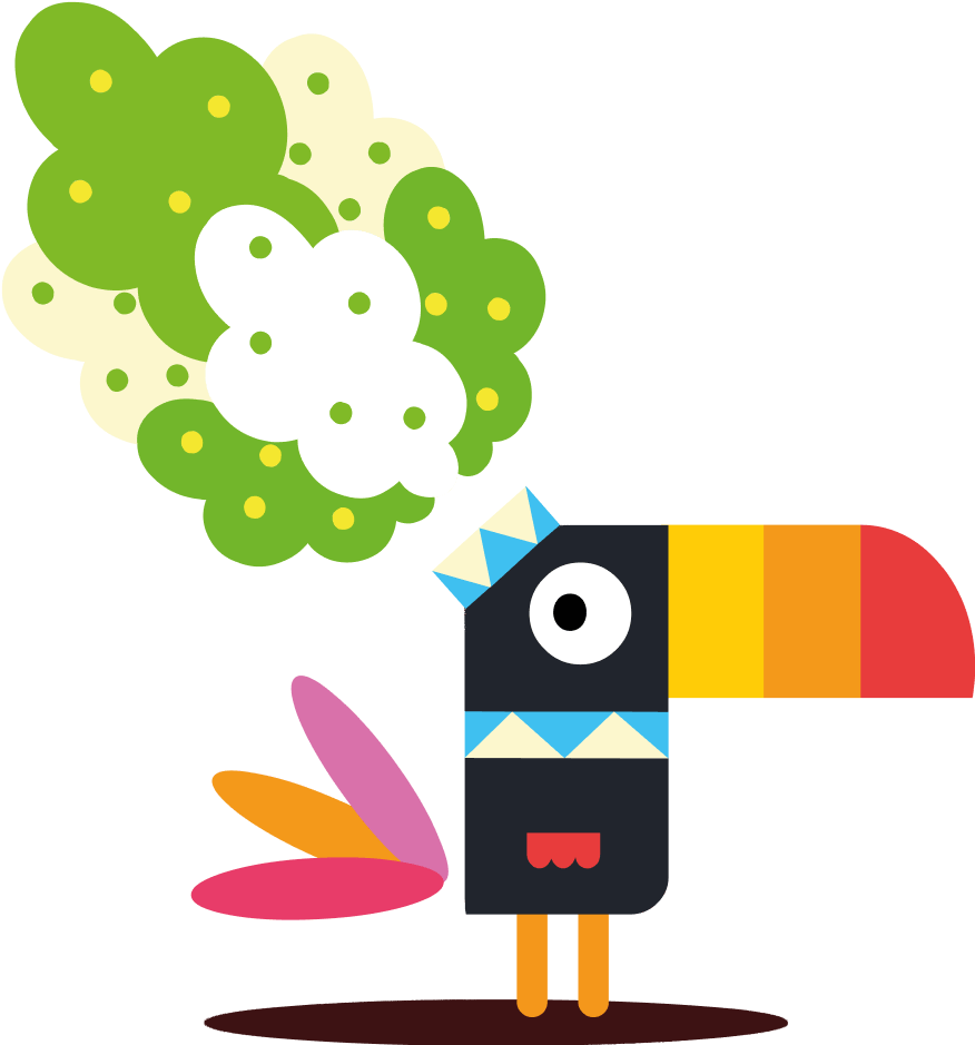 Toucans