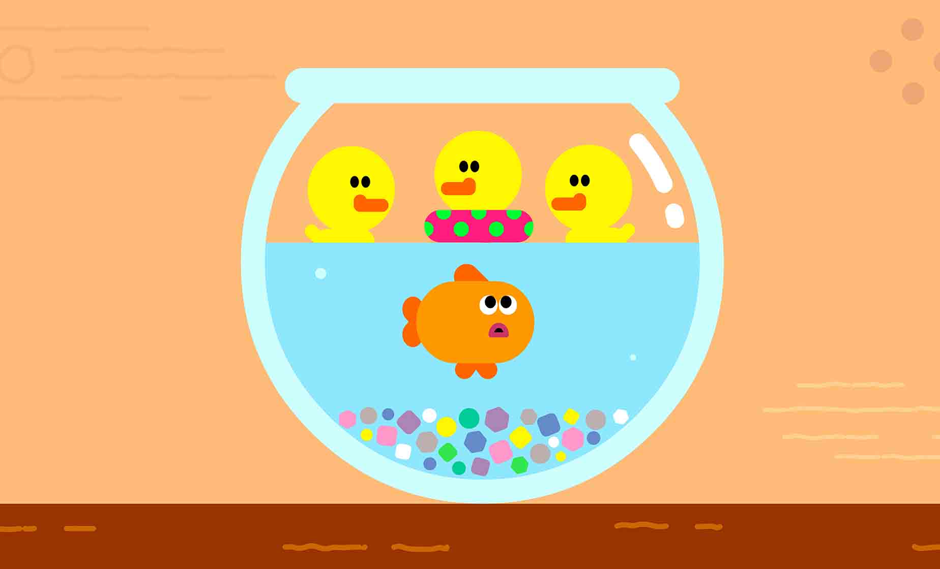 The Duck Badge Hey Duggee Official Website