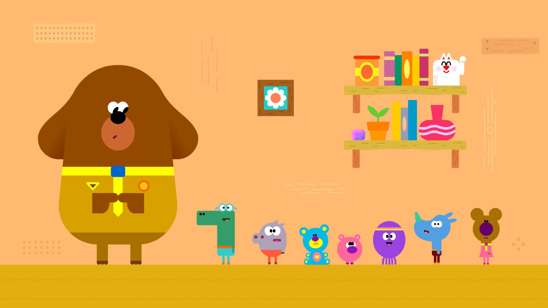 Scrufflelumps Hey Duggee Official Website Scrufflelumps Hey Duggee Official Website