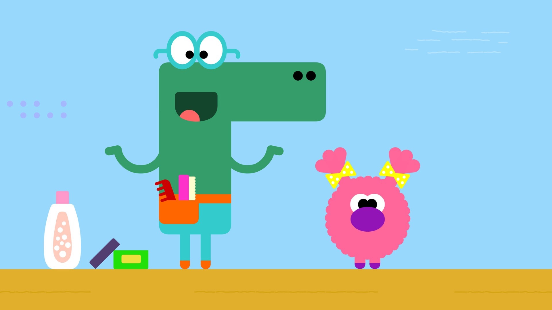 Scrufflelumps Hey Duggee Official Website Scrufflelumps Hey Duggee Official Website
