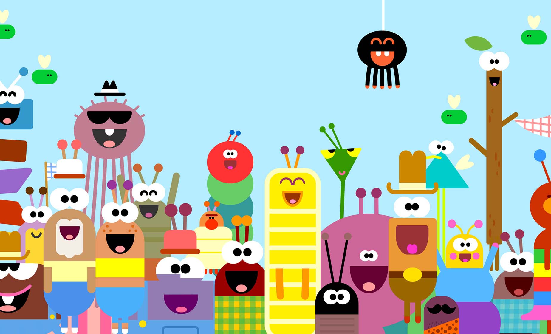 The Dancing Bug Badge Hey Duggee Official Website
