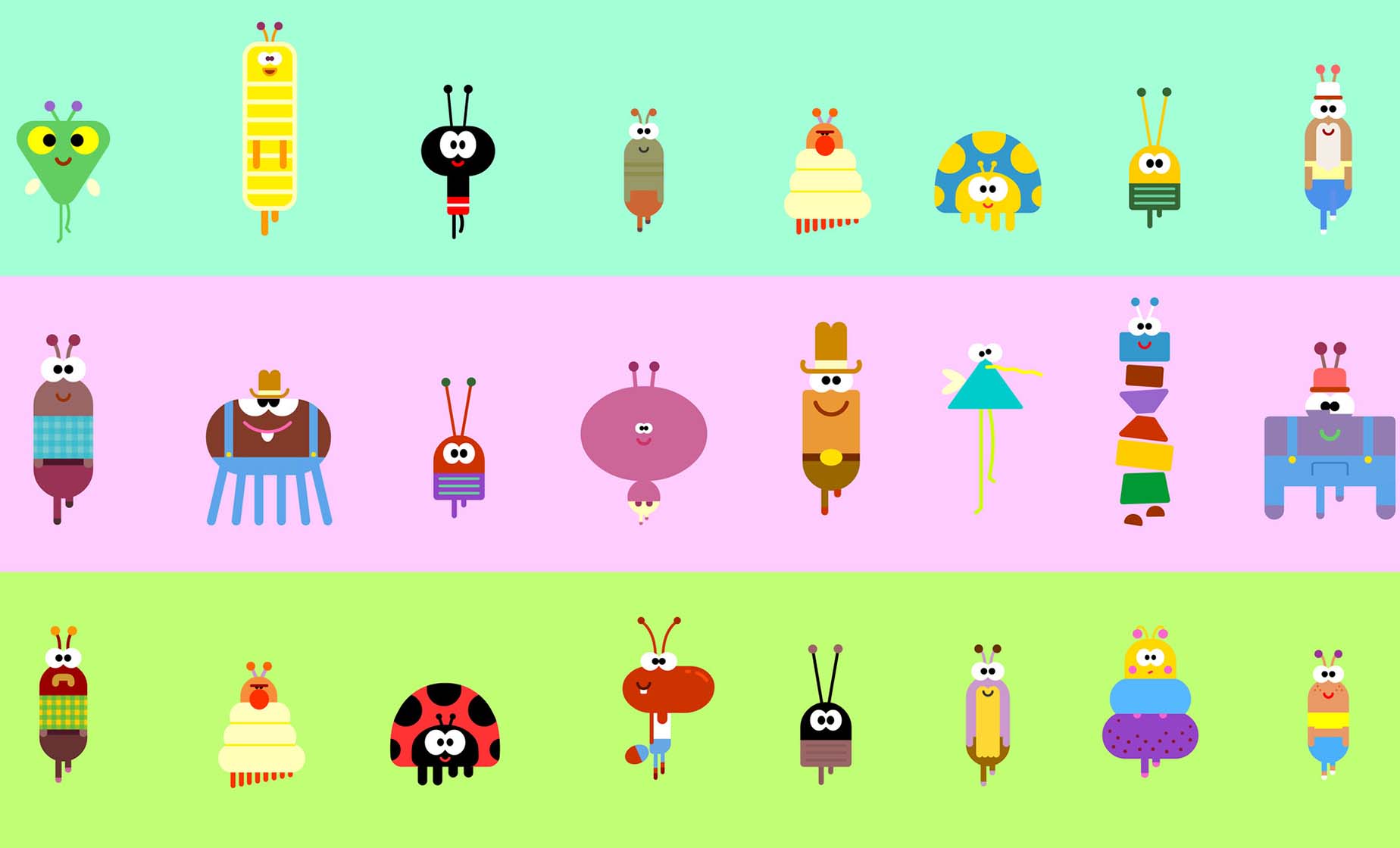 Billy And The Sillies Hey Duggee Official Website