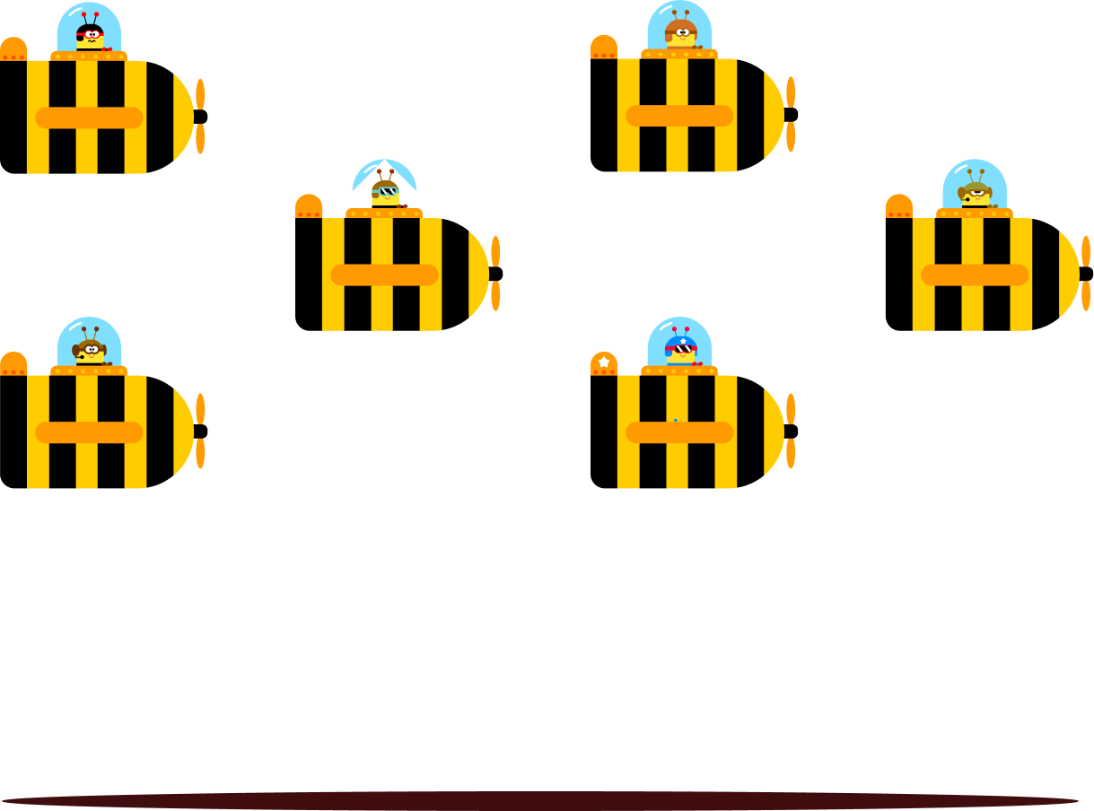 Nectar Squadron flying