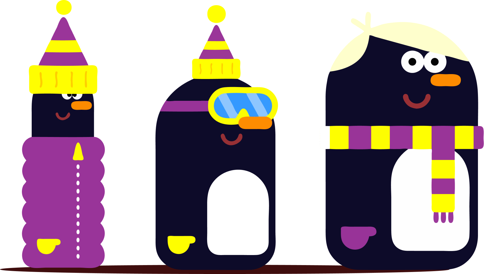 Penguins