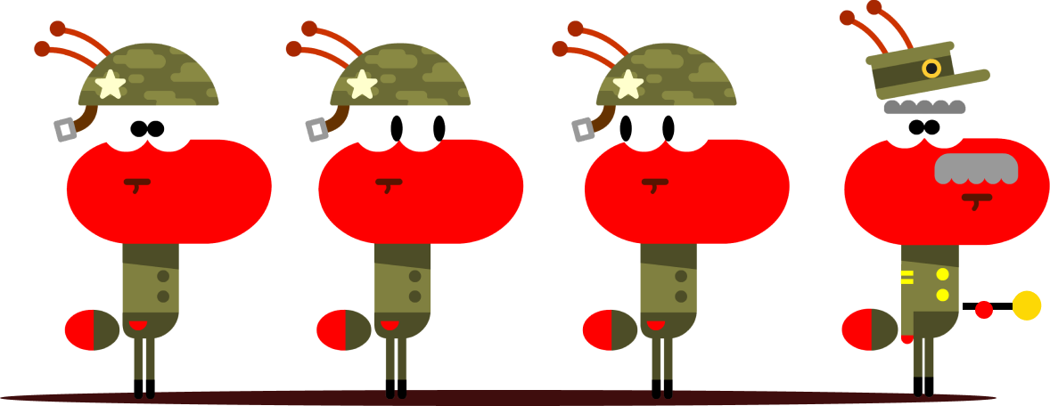 Soldier Ants
