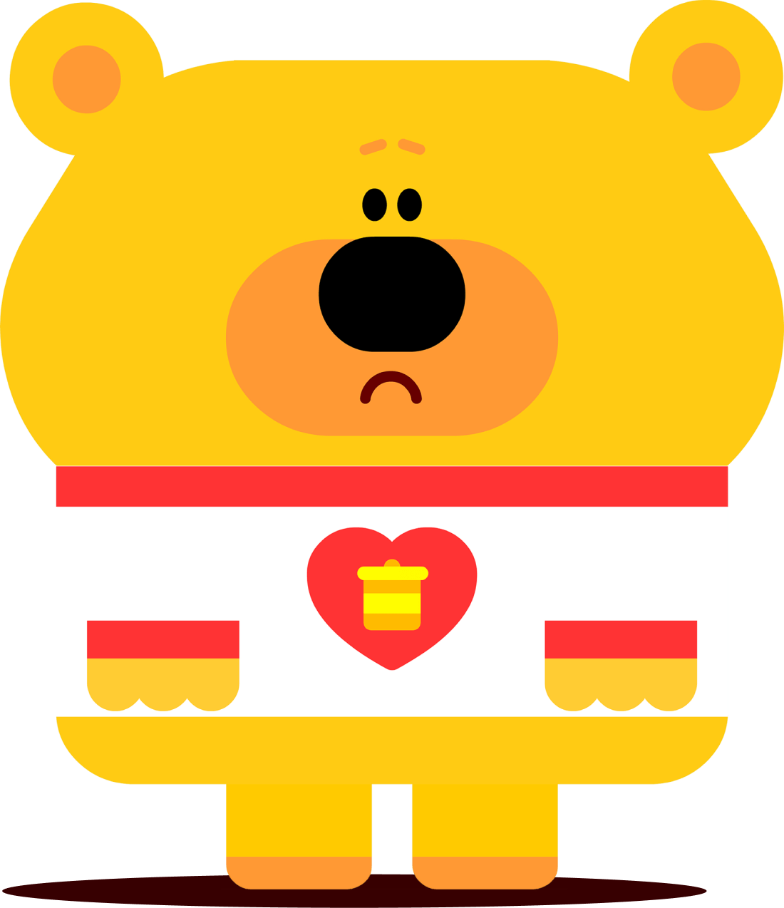 Honey Bear