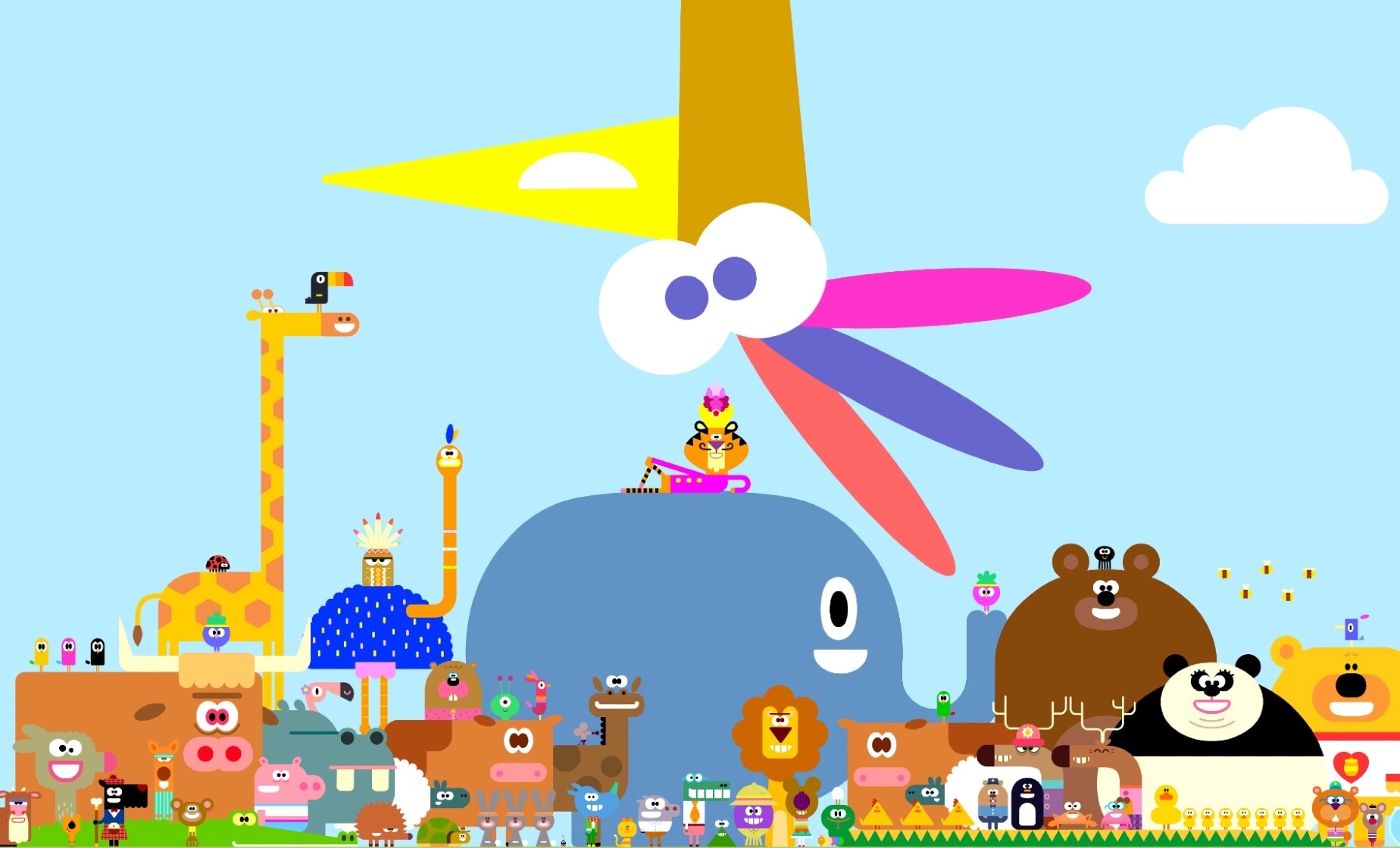 Hey Duggee On Netflix Hey Duggee Official Website Hey Duggee On Netflix Hey Duggee Official Website