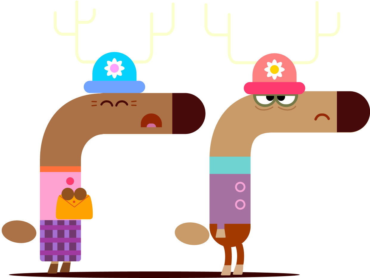 Old Deers