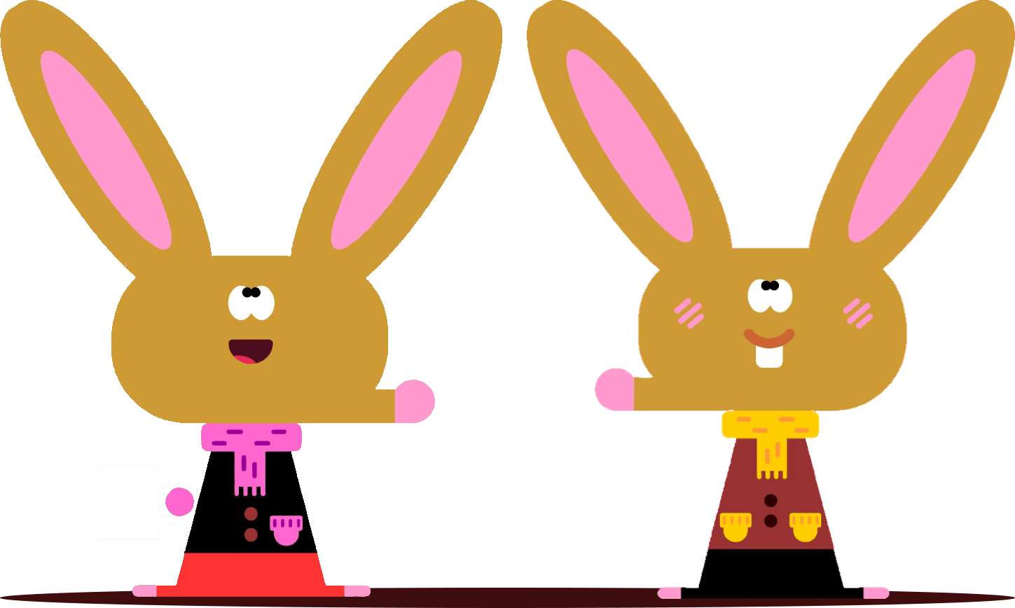 Joy and Jay