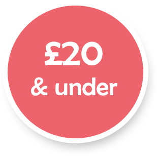 Want more gifts under 20 pounds?
